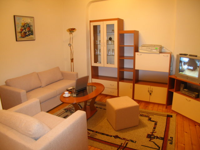 Gurgulyat apartment