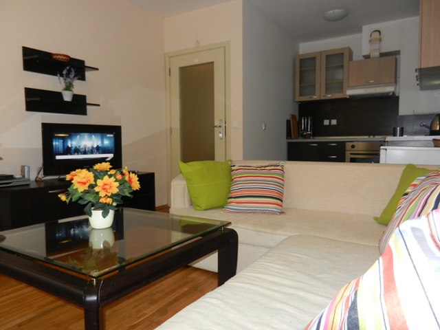 Breza II Apartment