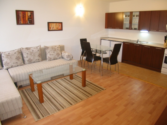 Mladost I apartment