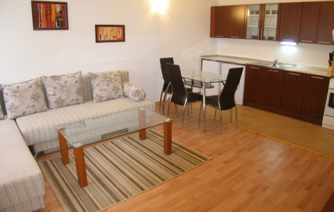 Mladost I apartment